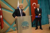 Nilüfer Belediyespor’da  Tamer işler’e güven oyu