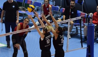 Nilüfer'in sultanları lige hazırlanıyor