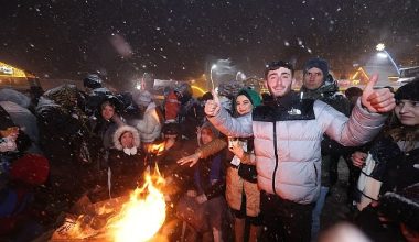 On binler KARFEST’te doyasıya eğlendi