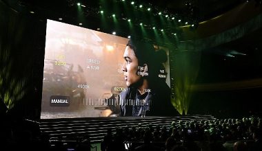 Oscar ödüllü yönetmen Ridley Scott, yeni kısa filmi Behold’u Samsung Galaxy S23 Ultra çekti