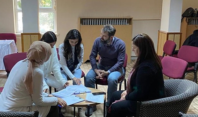 Osmangazi'den depremzedelere psikososyal destek