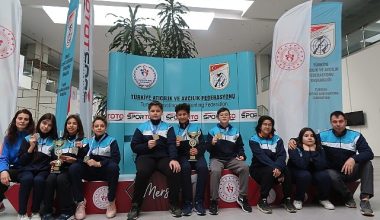 Osmangazili Sporcular hedefi 12’den vurdu