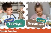 Palladium Ataşehir AVM, şubat ayında da  çocuklar için renkli atölyelere ev sahipliği yapacak