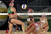 Plaj Voleybolunda Doha Heyecanı Canlı Yayınlarla D-Smart ve D-Smart GO’da