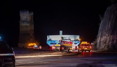 Rus Poloidal Alan Bobini ITER İnşa Sahasına Teslim Edildi