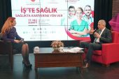 Sağlık sektörünün tüm paydaşları bu fuarda bir araya gelecek