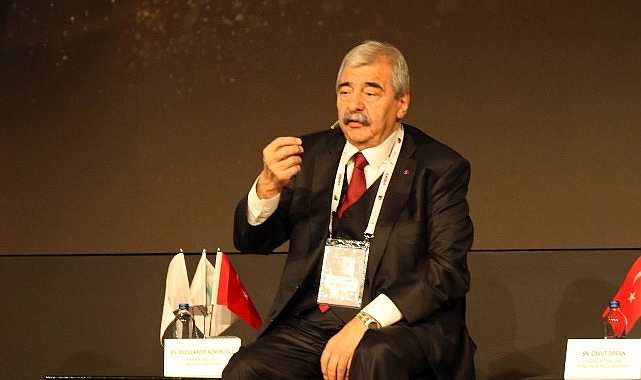 SANKO Holding Onursal Başkanı Abdulkadir Konukoğlu:  “Türkiye’nin Önü Açık, Türkiye’ye Güveniyoruz, Yatırımlarımızı Hiç Aksatmadan Yapıyoruz.