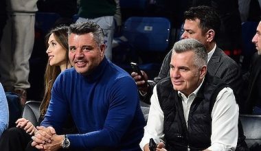 Saran Group ve TV+’Tan Anadolu Efes’e Destek