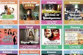 Saray Belediyesi AKM şubat ayı takvimi belli oldu