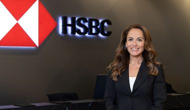 Seyyare Özbaşlı Tınaz, HSBC Türkiye COO’su olarak atandı