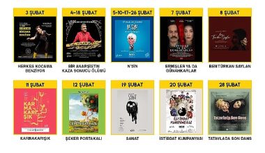 Şubat Ayında Bilkent Sahne Ast’ta Tiyatroya Doyacaksınız