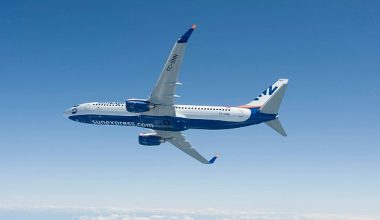 SunExpress‘in Hatay Havalimanı‘ndan uçuşları başladı