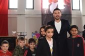 Tatil Şenliği Foçalı Çocukları Mutlu Etti