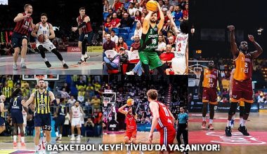 Temsilcilerimiz Avrupa’da   maçlar Tivibu’da