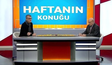 Tour Of Antalya Proje Koordinatörü Haluk Özsevim, D-Smart Ekranlarında Yayınlanan “Haftanın Konuğu” Programına Konuk Oldu