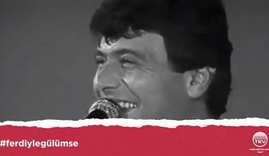 Türk Eğitim Vakfı, Ferdi Özbeğen’i Gülümsemesiyle Anıyor