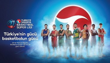 Türkiye Sigorta’dan Basketbol Süper Ligi Reklam Filmi