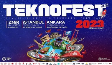 Türkiye’nin Festivali TEKNOFEST İçin Hazırız! SenGeleceksinDiye İzmir, İstanbul ve Ankara’dayız… Türkiye’nin Festivali TEKNOFEST İçin Hazırız! SenGeleceksinDiye İzmir, İstanbul ve Ankara’dayız…