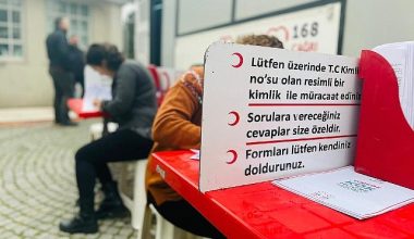 UEDAŞ Kızılay Kan Dostluğu