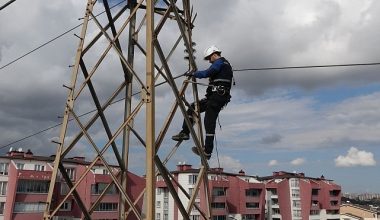 UEDAŞ, Müşteri Memnuniyeti Sıralamasında Türkiye Birincisi Oldu!