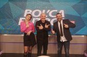 Ünlü komedyen Yavuz seçkin D-Smart’ta Bol’ca Futbol’un konuğu oldu