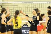 VakıfBank, Belgrad deplasmanında set vermedi