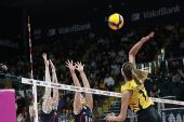 VakıfBank, İlbank’a set vermedi