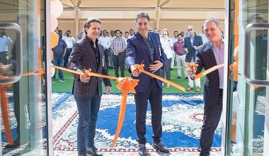 Vertiv, Entegre Modüler Çözümler İşini Genişletmek için Ras Al Khaimah’ta Yeni Fabrika Açıyor