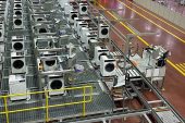 Vestel City’de Endüstri 4.0 Forklift Takip Sistemi devreye girdi