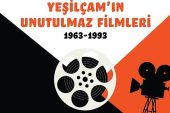 Yeşilçam’ın En Sevilen Filmleri AKM Yeşilçam Sineması’nda
