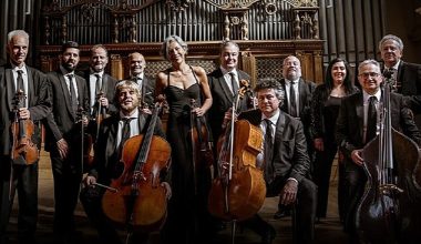 10 Yıl Aradan Sonra “I MUSICI" İlk Ankara Konseri İçin Türkiye'ye Geliyor