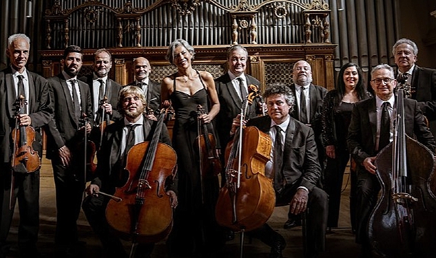 10 Yıl Aradan Sonra “I MUSICI" İlk Ankara Konseri İçin Türkiye'ye Geliyor