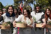 12. Alaçatı Ot Festivali 27-30 Nisan'da Yapılacak