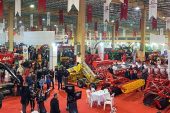 18.Denizli Tarım Fuarı Kapılarını Kapattı
