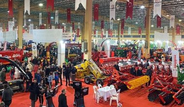 18.Denizli Tarım Fuarı Kapılarını Kapattı