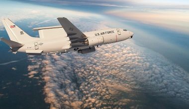 ABD Hava Kuvvetleri'nin E-7 Havadan Erken Uyarı ve Kontrol Uçağı İhalesini Boeing Kazandı