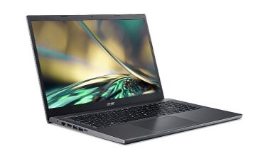 Acer Aspire 5 ile üretkenliği zirveye taşıyor