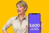 Akbanklılar Ramazan alışverişlerini yaparken 3.600 TL'yi aşan chip-para da kazanıyor!