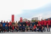 Akkuyu NGS İtfaiyecileri Çok Disiplinli Spor Etkinliğinde Birinci Oldu