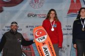 AKUT Spor Kulübü'nün genç sporcularından Derin Deniz Sorguç, spor kariyerine bir başarı daha sığdırarak ülkemizi temsil etme hakkı kazandı