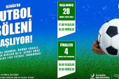Aliağa'da Futbol Şöleni Başlıyor
