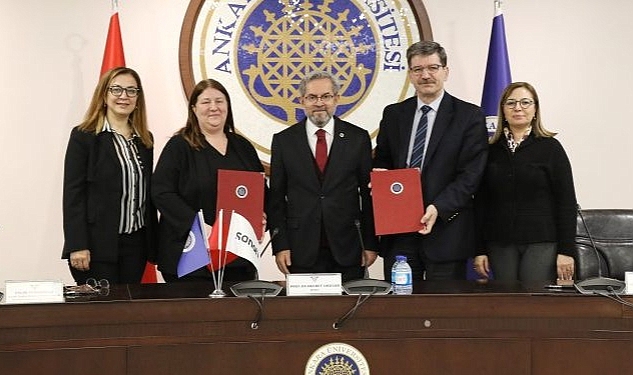 Ankara Üniversitesi ve Sanofi Nadir Hastalıklar Merkezi “NADİR" için iş birliği sözleşmesi imzaladı
