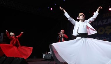 Antalya Büyükşehir Belediyesi Ramazan Etkinlikleri Başlıyor