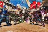 Apex Legends – Sun Squad Collection Event