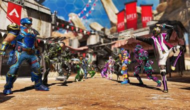 Apex Legends – Sun Squad Collection Event