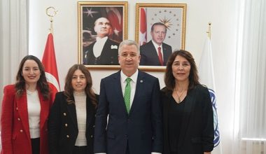Avrupa'nın hemşirelik öğrencilerinin kültürel yeterliliklerini izleyen projeye Egeli Hemşirelerden tam destek