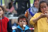 Aydın Büyükşehir Belediyesi Depremzede Çocuklar İçin Tekstil Park'ta Etkinlik Düzenledi