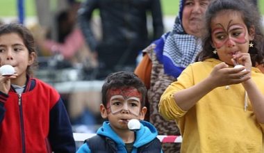 Aydın Büyükşehir Belediyesi Depremzede Çocuklar İçin Tekstil Park'ta Etkinlik Düzenledi