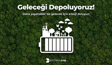 Bataryasan Enerji 4,7 milyon TL hedefle kitle fonlamada