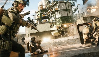 Battlefield 2042, 16 Mart'a kadar Steam'de bedava!